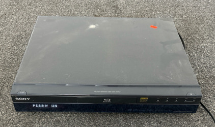 Sony Blu-Ray Player
