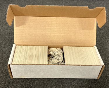 1989 Basketball Cards