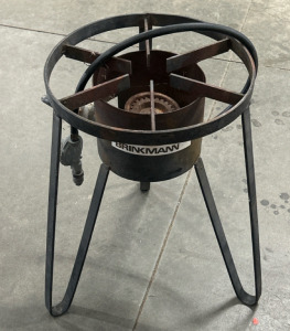 Metal Gas Stove for Camping