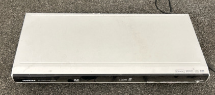 Toshiba DVD Video Player