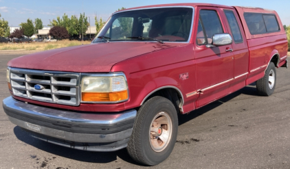 1994 FORD F-150 - DROVE WELL