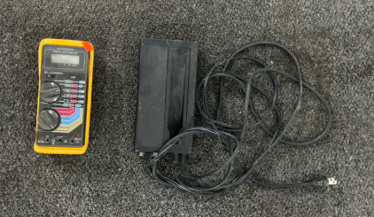 Digital Multimeter & More