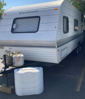 1998 FLEETWOOD WILDERNESS- 24FT - SLEEPS 6 - 3