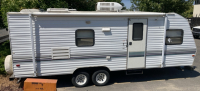 1998 FLEETWOOD WILDERNESS- 24FT - SLEEPS 6 - 4