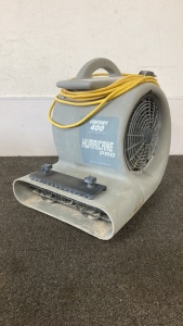 Century 400 Hurricane Pro Industrail Floor Fan