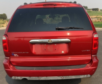 BANK REPO - 2007 CHRYSLER TOWN & COUNTRY - 112K MILES! - 5