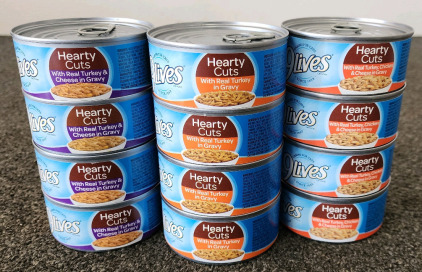 9Lives Assorted Canned Cat Food