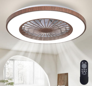 Xinshuo Ceiling Fan Witg Remote Control