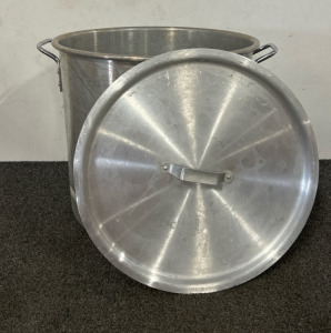 Libertyware Metal Pot