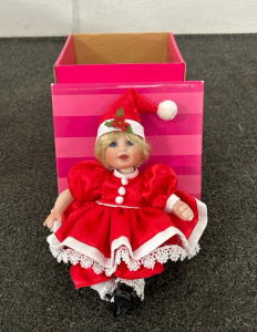 Marie Osmond Doll 2001 Collectable