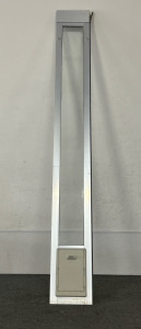 Sliding Door Insert For Pets