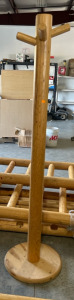 Wooden Coat Hanger