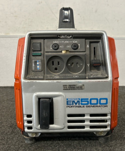 Honda EM500 Portabke Generator