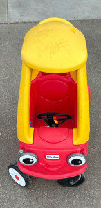 Little Tikes Car