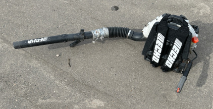 Echo Backpack Leaf Blower