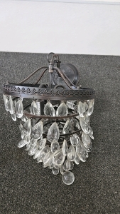(1) Small Chandelier