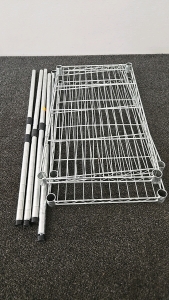 (1) 3-Tier Shelf
