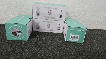 WiFi Panorama Camera