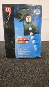 (1) Wilsons Gallery Gopher