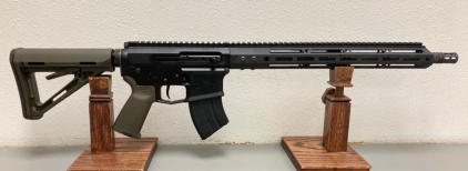 Aero Precision M4E1 7.62x39 Semi Auto Rifle -- M4-0208284