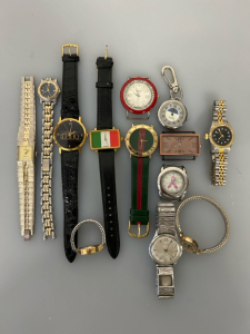 Men's and Woman's Watches
