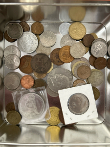 Foreign Coins