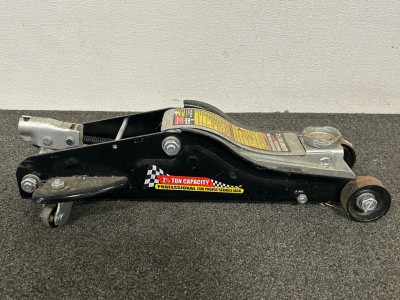 2 1/2 Ton Low Profile Service Jack
