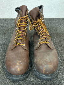 Pair of Red Wing Boots Size 11.5