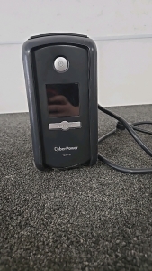 (1) Cyber Power LX1000G Battery Backup PC 1000VA