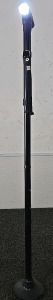 (1) Walking Cane with Flashlight and Wrist Band