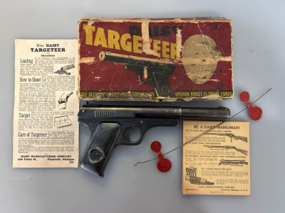 Vintage Daisy Targeteer