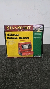 (1) StanSport Portable Outdoor Butane Heater