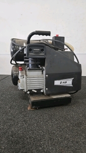 (1) 2HP Air Compressor