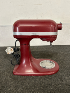 Kitchen Aid 5 Qt Mixer