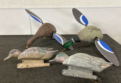 Duck Dummies for Hunting
