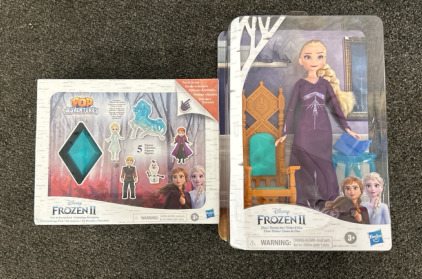 Frozen Toys