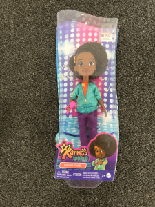 Karma&rsquo;s World Doll