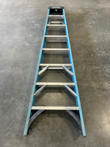 Werner 8 Ft Ladder