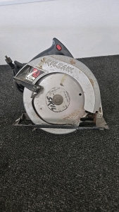 (1) 2 1/4 HP Skilsaw