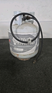 (1) Blue Rhino Propane Tank