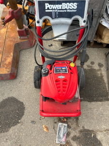 Pressure Washer