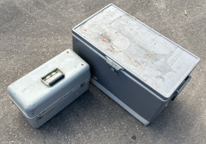 Coleman Cooler & Storage Box