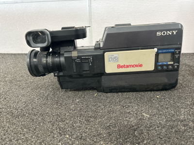 Sony Betamovie