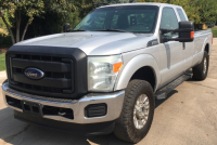 2015 FORD F-250 - 4X4 - BED LINER! - 2