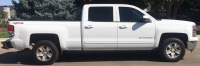 2015 CHEVROLET SILVERADO 1500 - 4X4 - TINTED WINDOWS! - 4