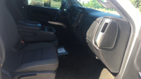 2015 CHEVROLET SILVERADO 1500 - 4X4 - TINTED WINDOWS! - 24