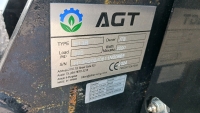 New 2024 AGT Industrial H13R Enclosed Front Loader - 11