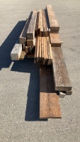 Assortment of Lumber