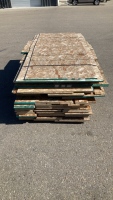 Assortment of OSB Various Size