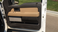 2013 FORD F-150 - 4X4 - FLAT BED! - 26